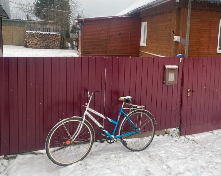 Участковый Островского района раскрыл латентную кражу велосипеда, совершенную более месяца назад